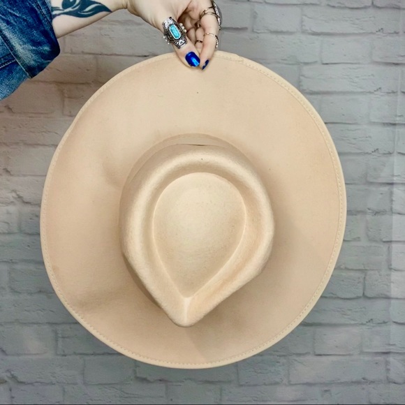 NEW ‘Ziggy’ Flat Brim Hat - Picture 2 of 12